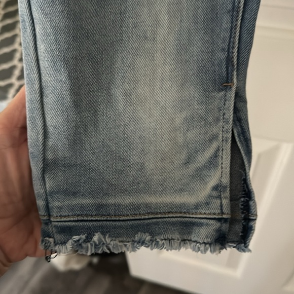 WHBM Skimmer jeans Size 4 - Picture 3 of 5